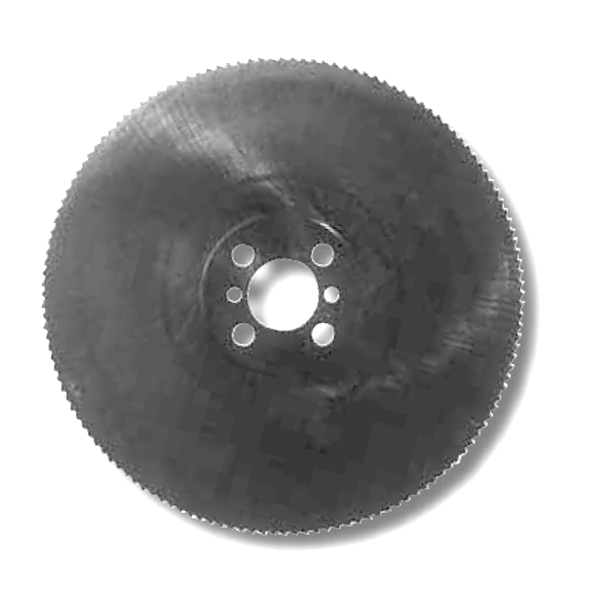 Lame de scie circulaire métal diamètre 254 mm