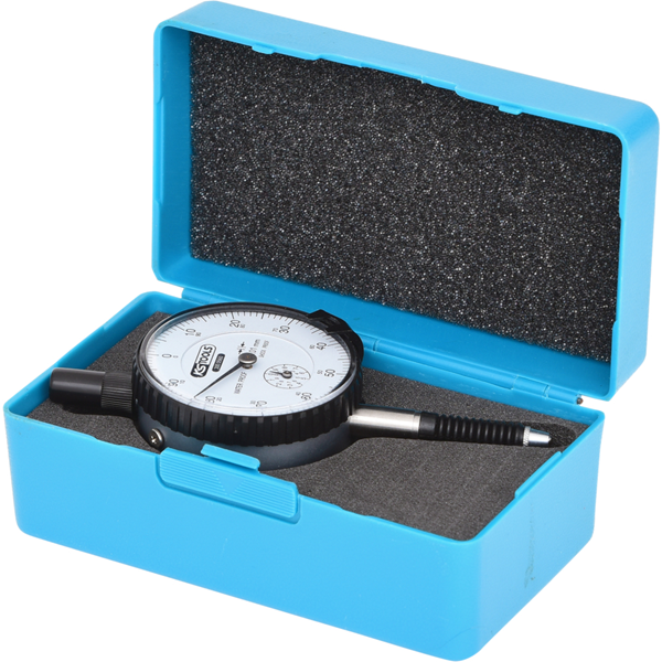 Comparateur et micromètre